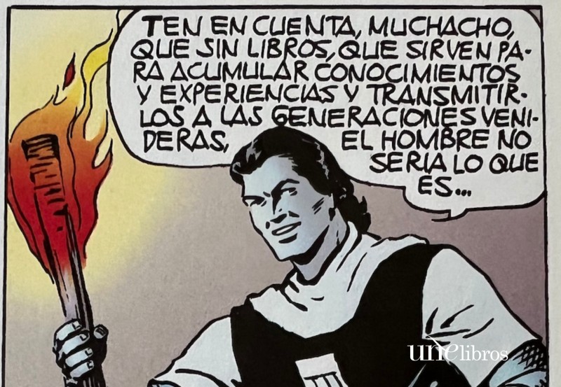 Cuando la información se distorsiona: el valor del libro universitario