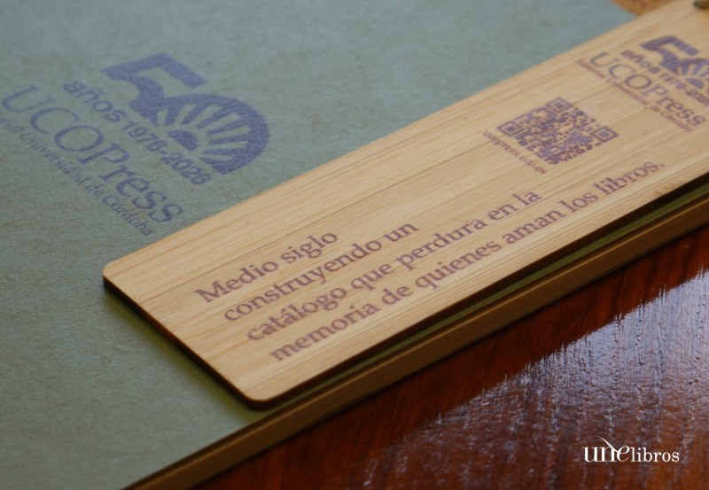 UCOPress: 50 años mirando al futuro