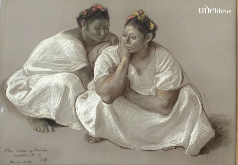 Dos mujeres (Francisco Zúñiga, 1971)